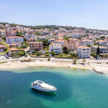 Apartments Karlo Trogir Eksteriør bilde