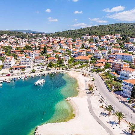 Apartments Karlo Trogir Eksteriør bilde