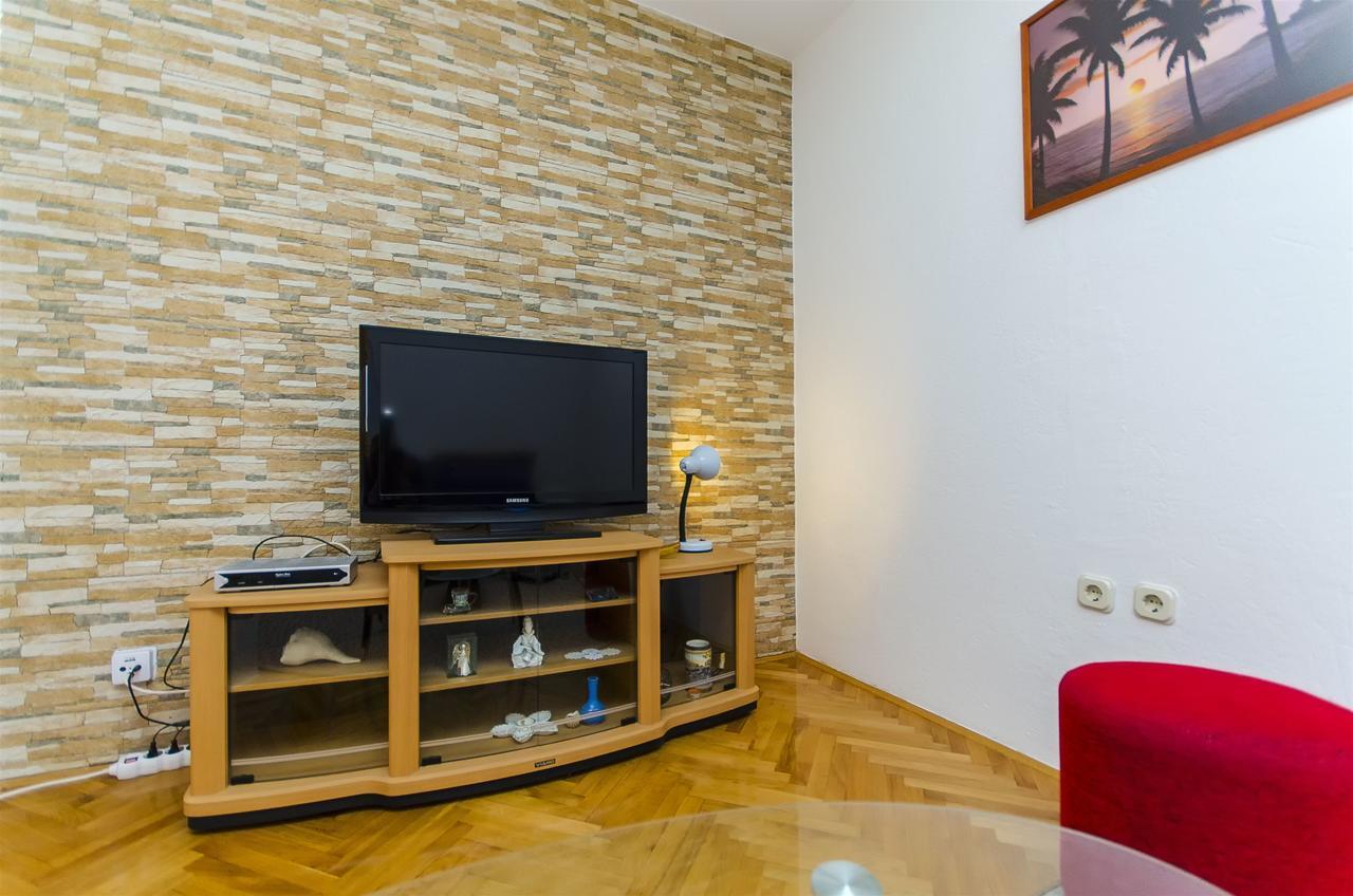 Apartments Karlo Trogir Eksteriør bilde