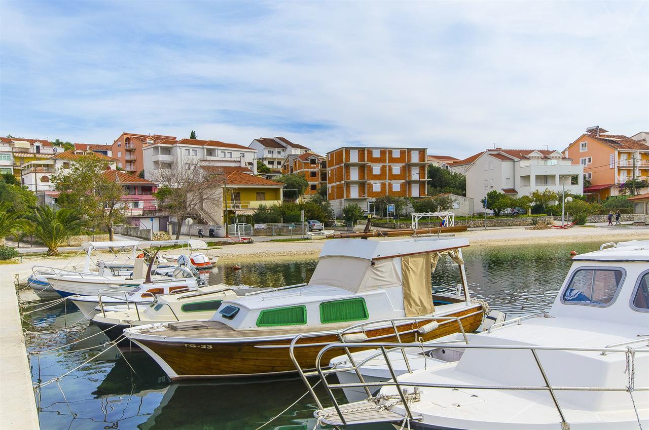 Apartments Karlo Trogir Eksteriør bilde
