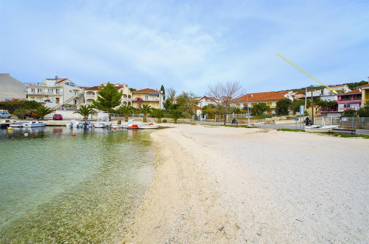 Apartments Karlo Trogir Eksteriør bilde