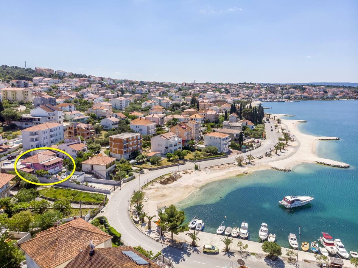 Apartments Karlo Trogir Eksteriør bilde